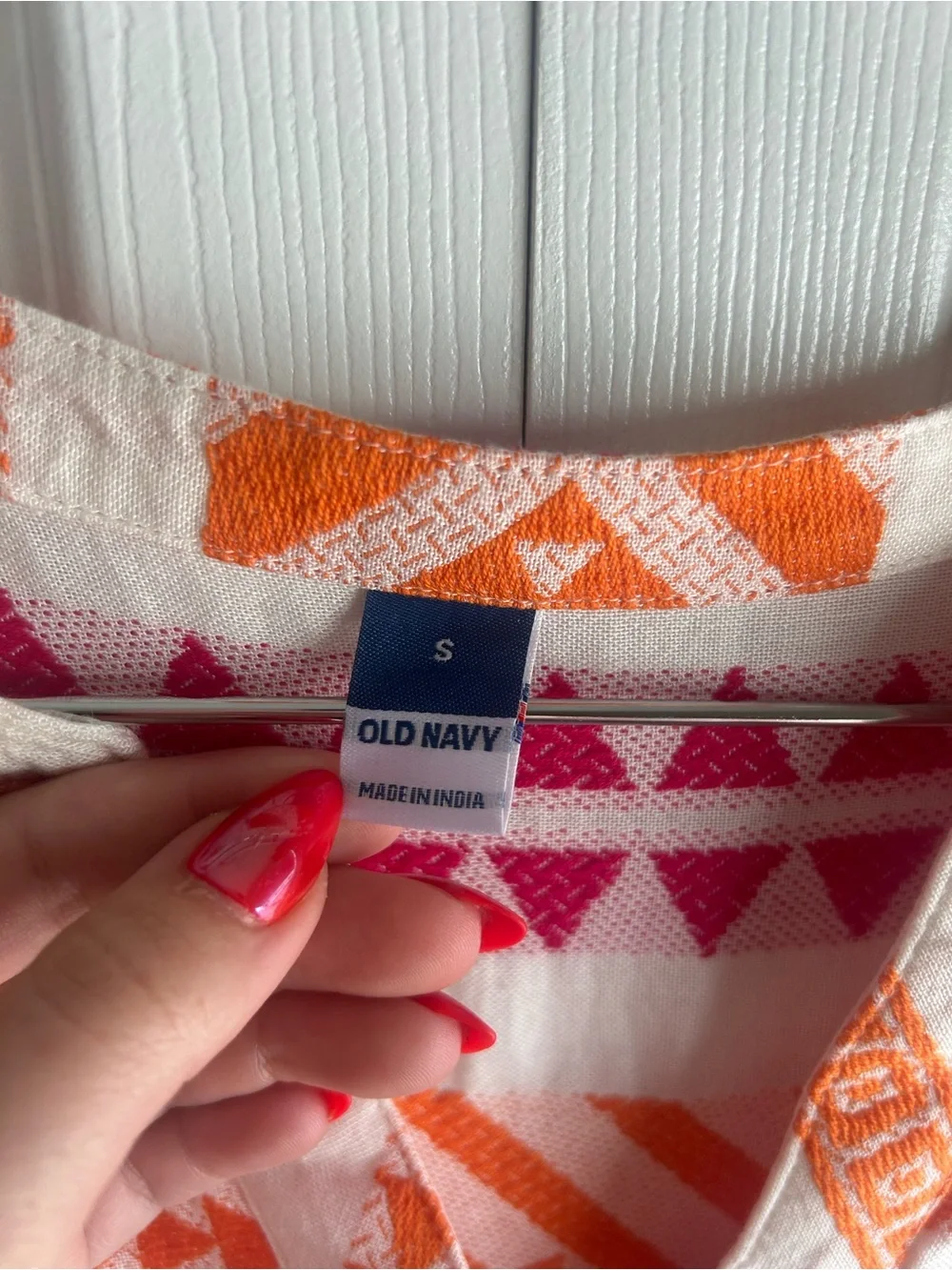 🌟 BOHO BEAUTY ALERT! Old Navy Small Peasant Blouse 🌟